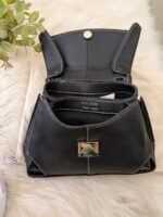 BLACK HAND BAG