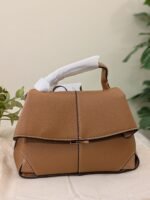 CAMEL BROWN HAND BAG