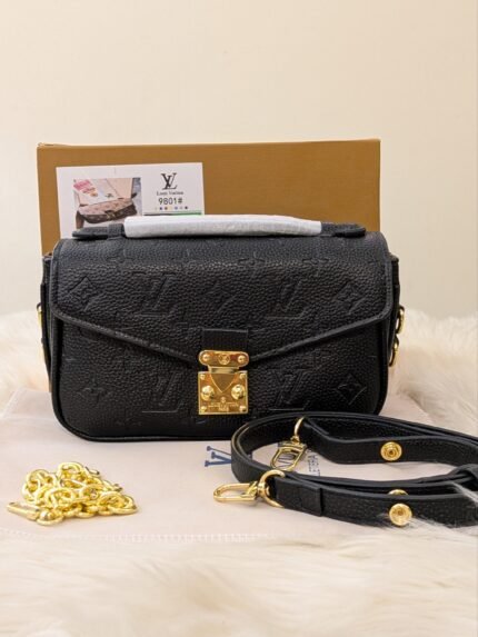 Classic Monogram Flap Bag