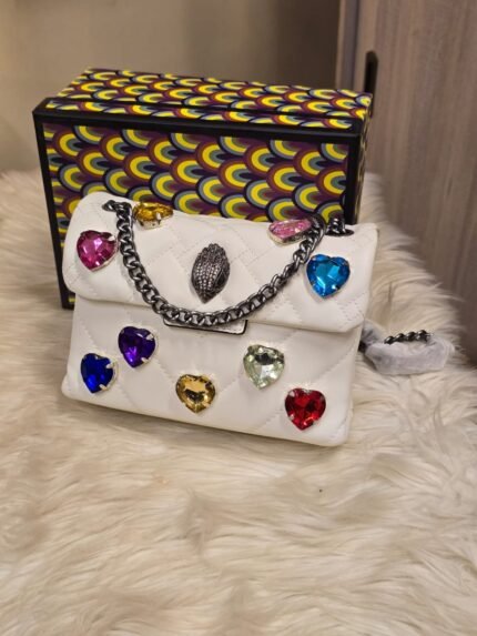 Jewel Crossbody Bag